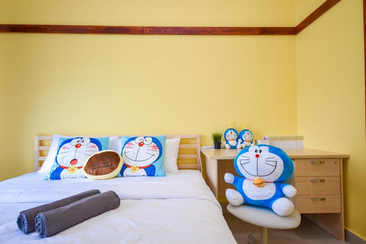 جوهر بهرو Manhattan Doraemon Suite By Nest Home At Austin Heights المظهر الخارجي الصورة